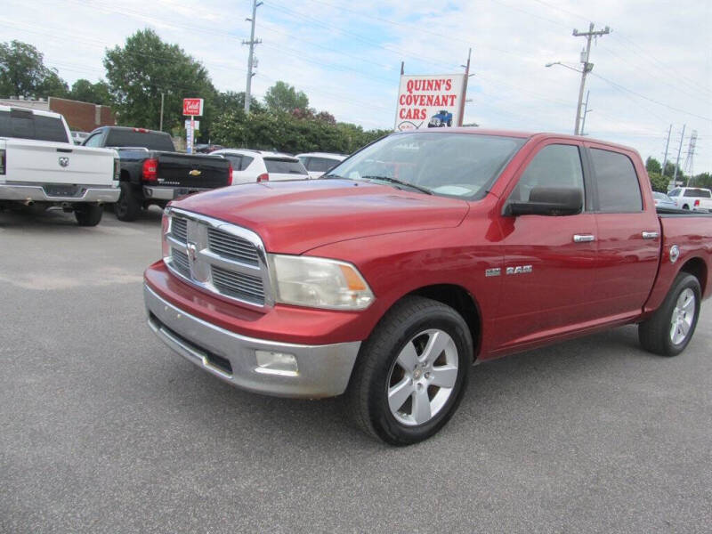 2009 Dodge Ram 1500 SLT
