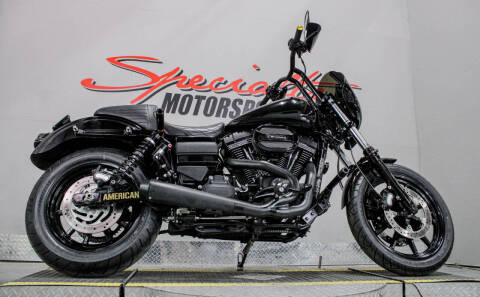 2017 Harley-Davidson Low Rider S