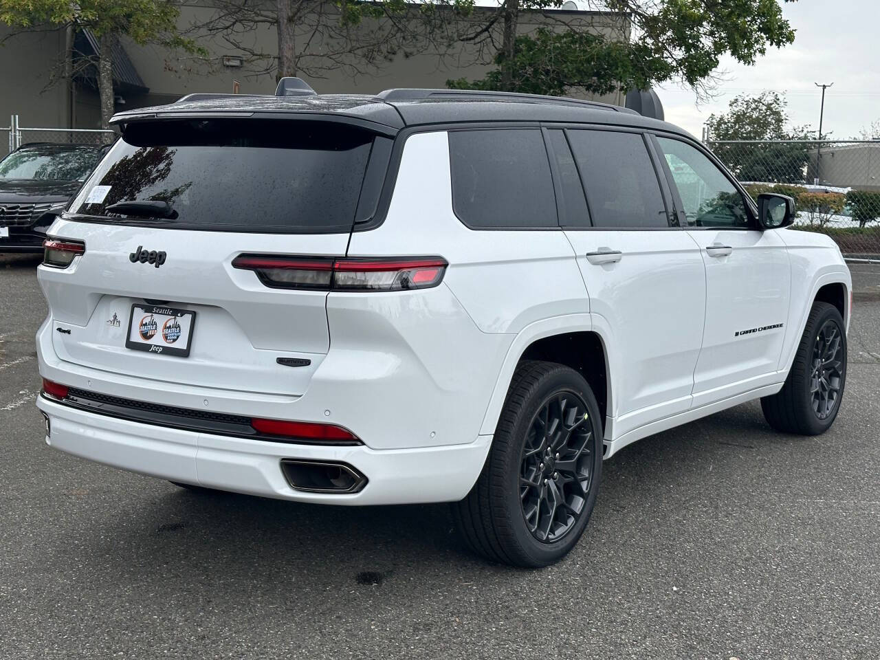 2024 Jeep Grand Cherokee L for sale at Autos by Talon in Seattle, WA