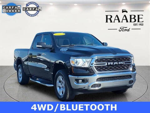 2022 RAM 1500