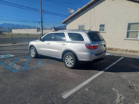 2011 Dodge Durango