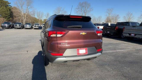 2023 Chevrolet TrailBlazer LT