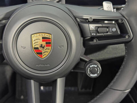 2024 Porsche 911 Carrera GTS