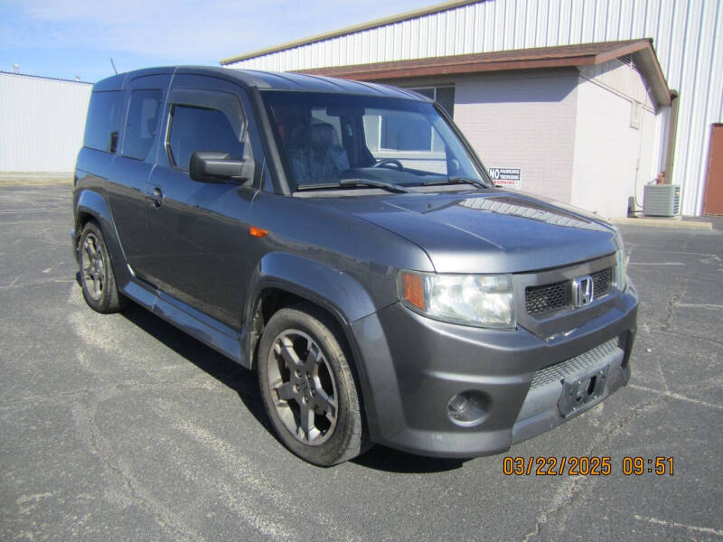 2009 Honda Element SC