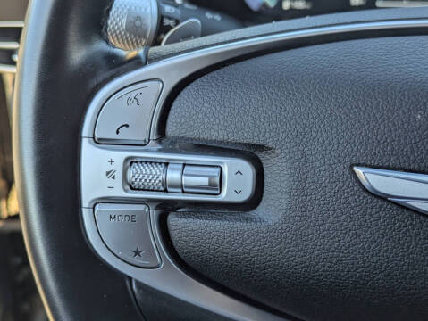 2023 Genesis GV80 2.5T