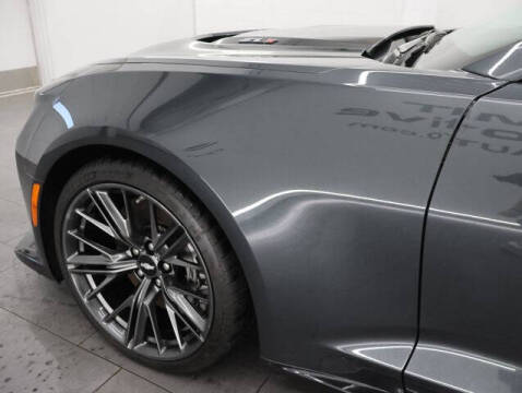 2017 Chevrolet Camaro ZL1