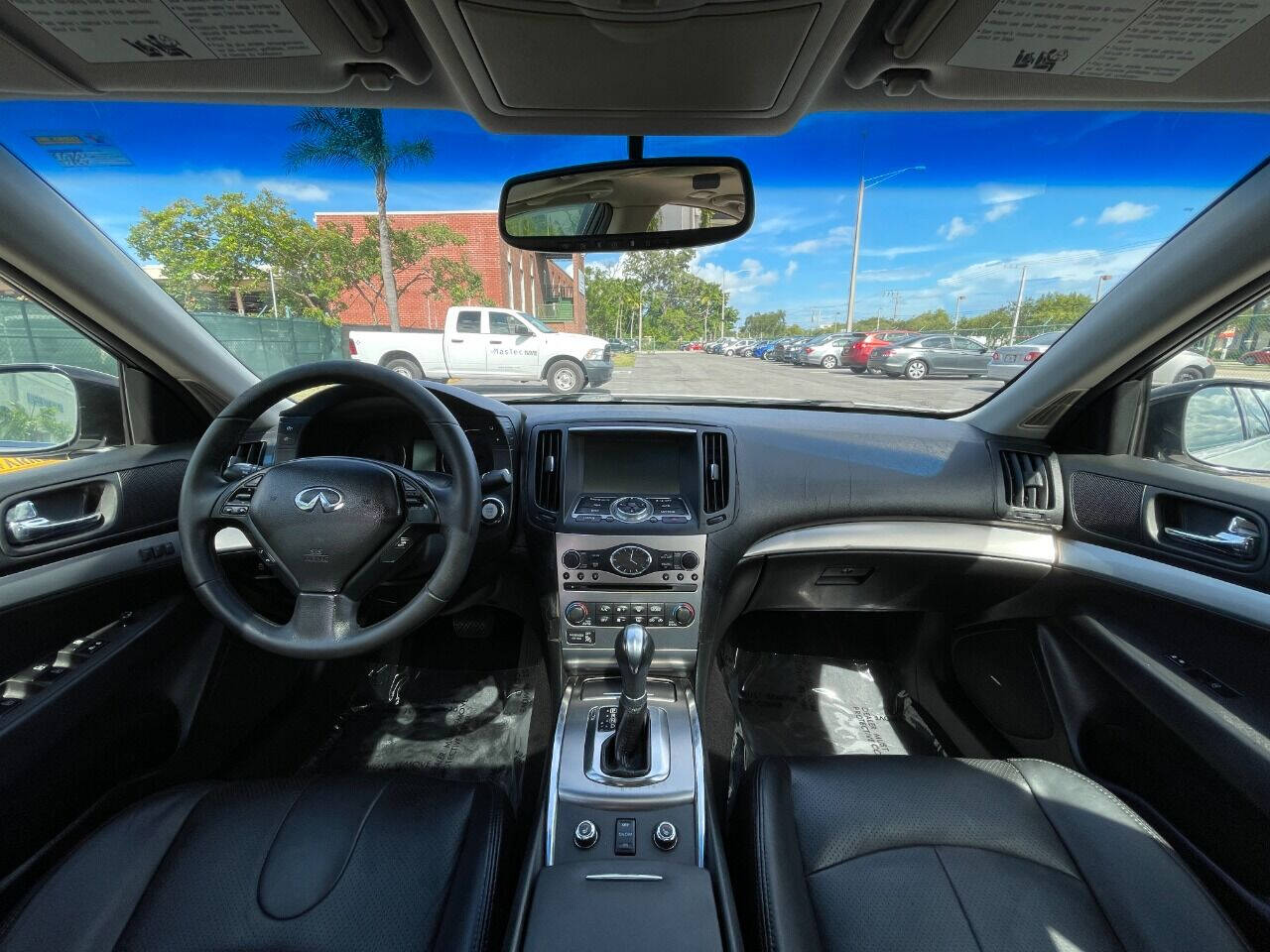 2013 INFINITI G37 Sedan