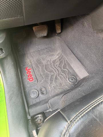 2019 Jeep Wrangler Unlimited