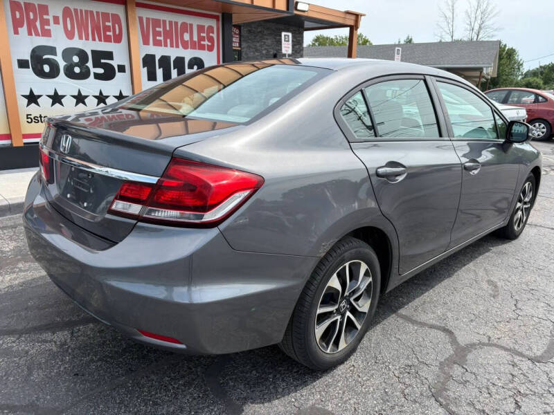 2013 Honda Civic