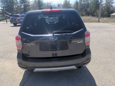 2016 Subaru Forester 2.5i