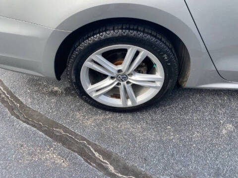 2014 Volkswagen Passat