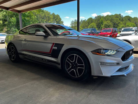 2018 Ford Mustang GT