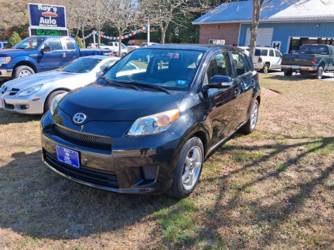2008 Scion xD