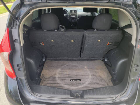 2015 Nissan Versa Note S