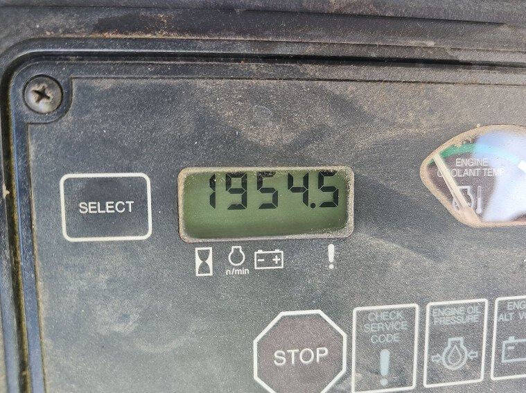 2006 John Deere 310SG Backhoe Loader