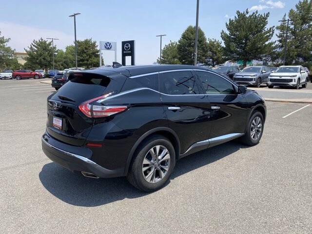2017 Nissan Murano