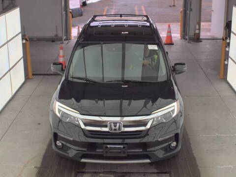 2019 Honda Pilot EX-L