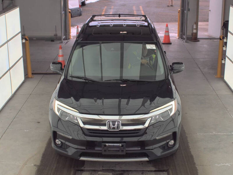 2019 Honda Pilot EX-L