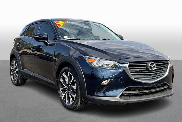 2019 Mazda CX-3 Touring
