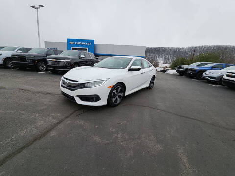 2017 Honda Civic Touring