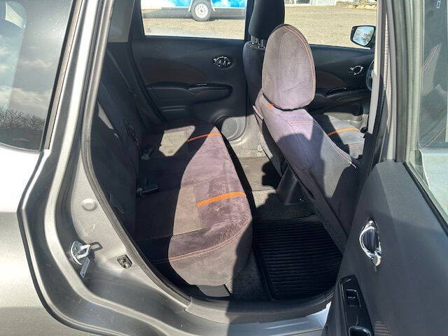 2015 Nissan Versa Note S