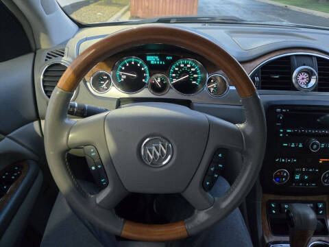 2008 Buick Enclave CXL