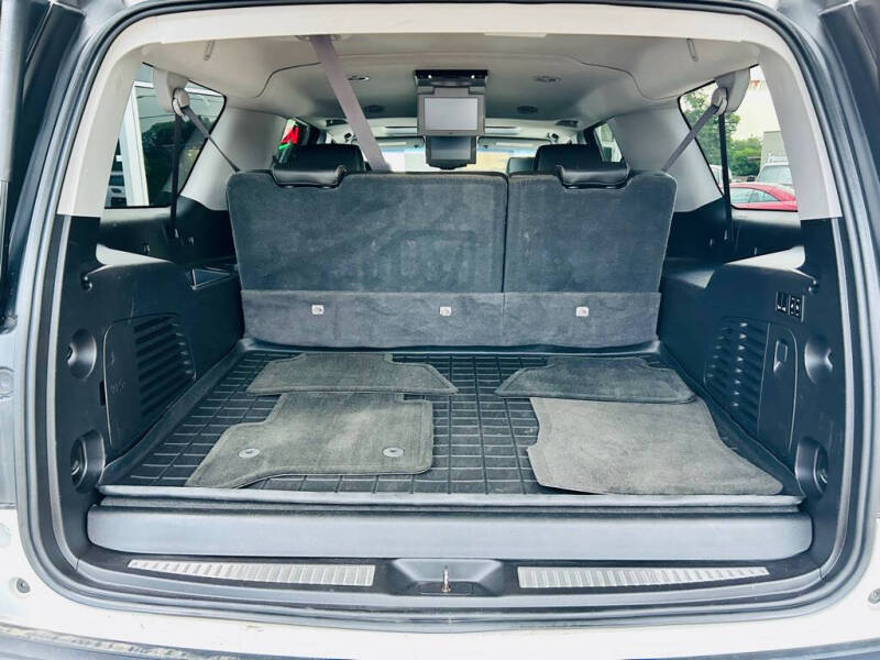 2016 GMC Yukon XL SLT