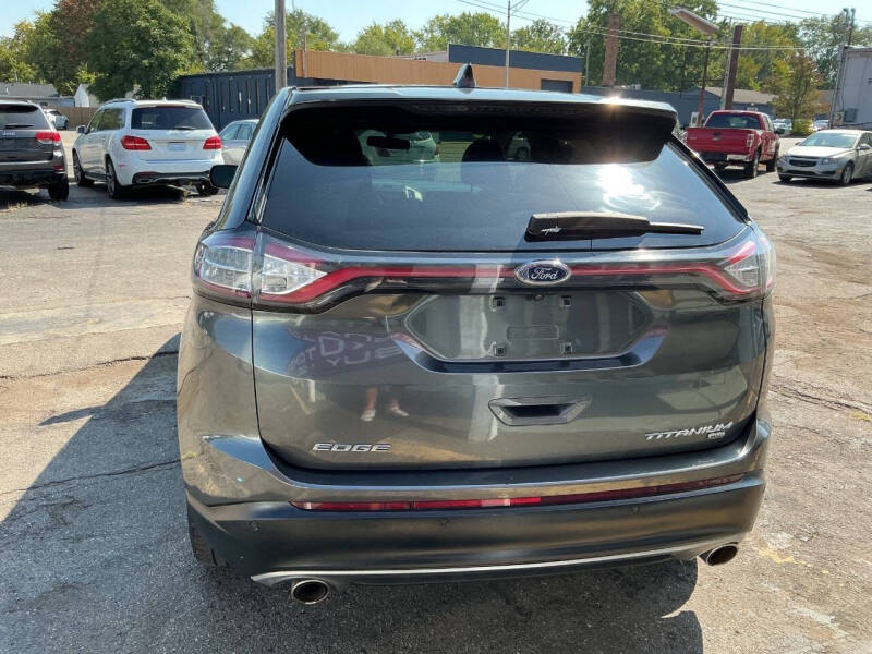 2015 Ford Edge Titanium