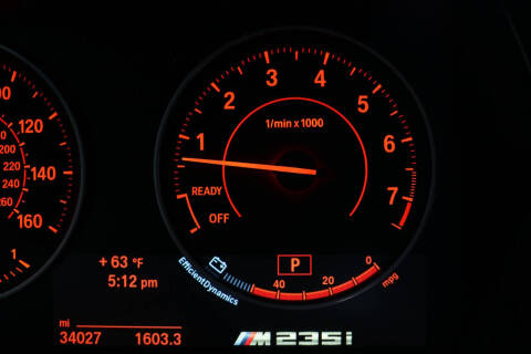 2014 BMW 2 Series M235i