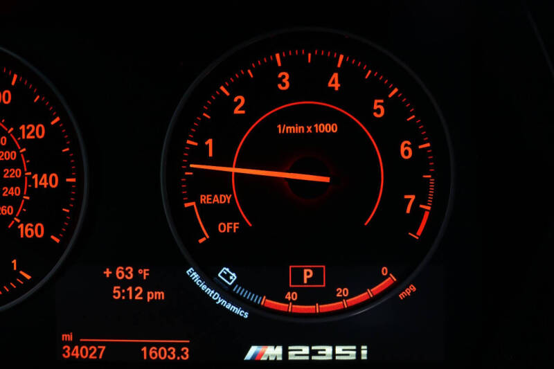 2014 BMW 2 Series M235i