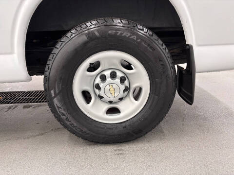 2020 Chevrolet Express 3500