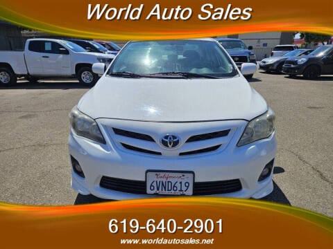 2011 Toyota Corolla