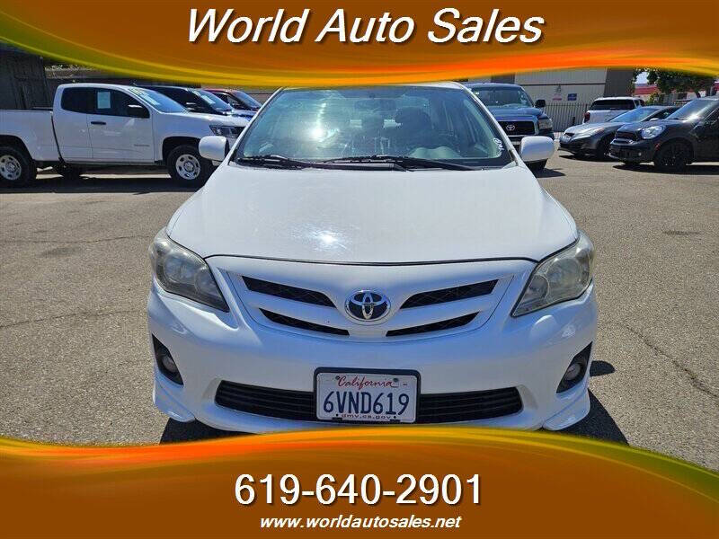 2011 Toyota Corolla