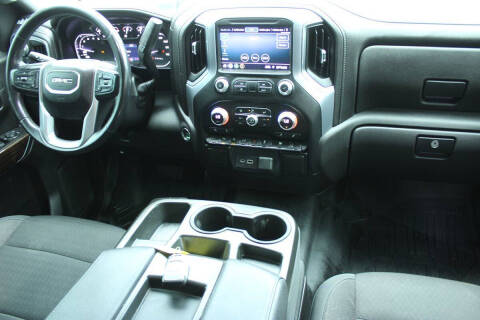 2021 GMC Sierra 1500