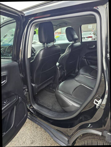 2019 Jeep Compass Altitude