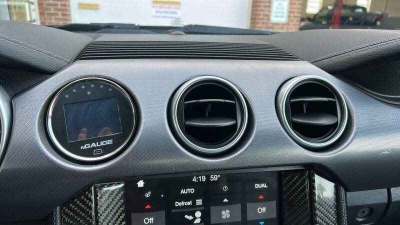 2018 Ford Mustang GT Premium