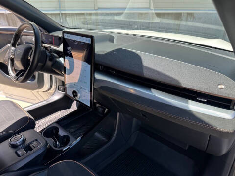 2021 Ford Mustang Mach-E GT