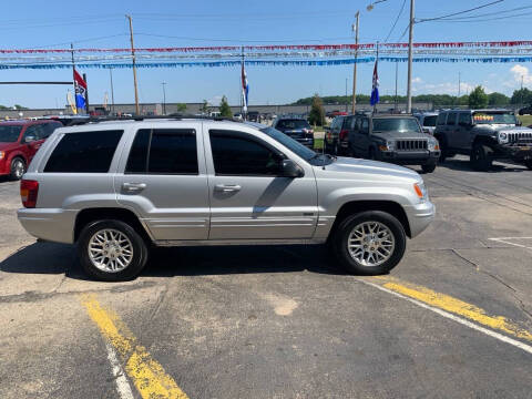 2004 Jeep Grand Cherokee Limited