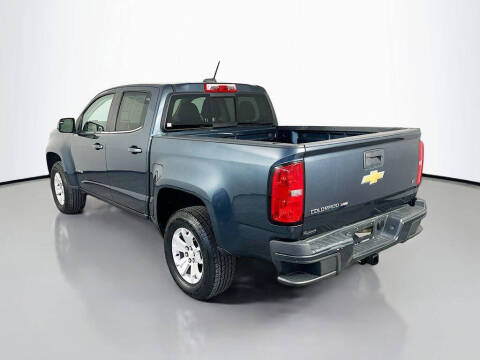 2019 Chevrolet Colorado