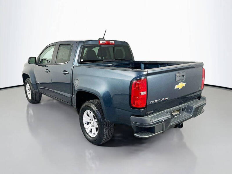 2019 Chevrolet Colorado