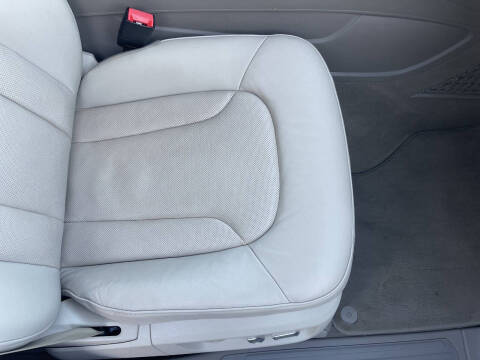 2015 Audi Q7 3.0T quattro S line Prestige