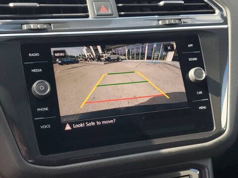 2020 Volkswagen Tiguan SE