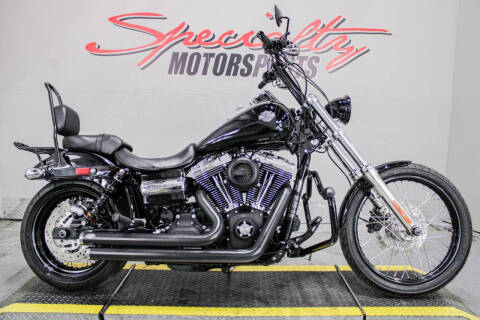 2010 Harley-Davidson Wide Glide