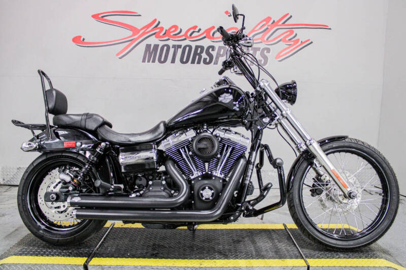 2010 Harley-Davidson Wide Glide