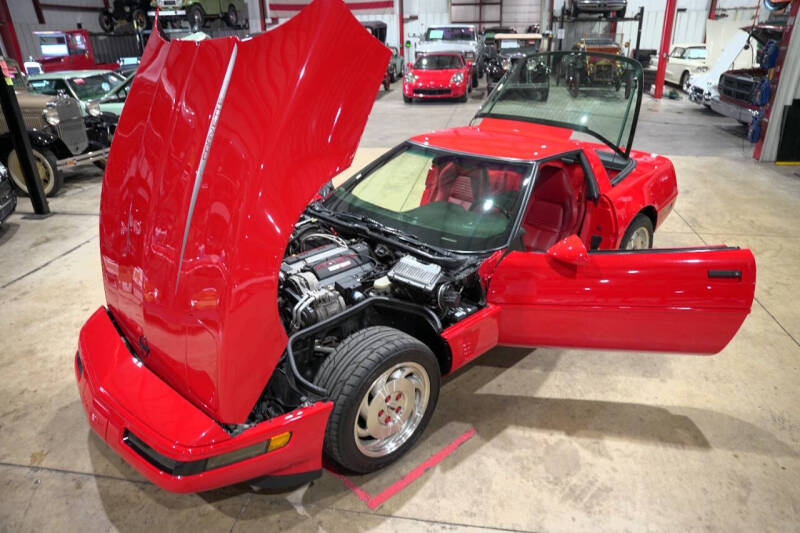 1995 Chevrolet Corvette