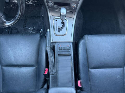 2005 Subaru Outback 2.5 XT Limited