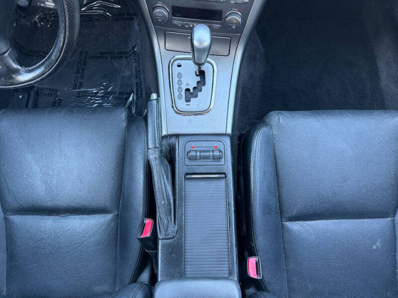 2005 Subaru Outback 2.5 XT Limited