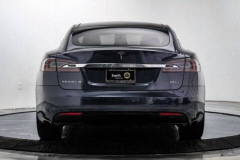 2017 Tesla Model S 100D