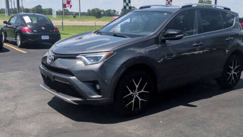 2016 Toyota RAV4 SE
