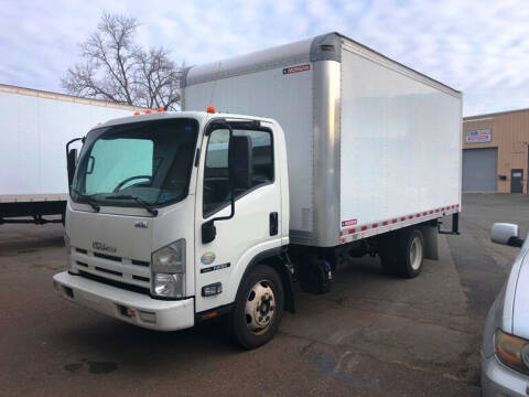 2015 Isuzu NRR for sale at Advanced Truck in Hartford CT